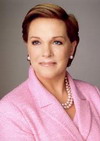 Julie Andrews 9 Nominaciones Globos de Oro